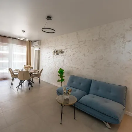 Ria Odyssey Free-parking -pool-spa-playground * Năvodari