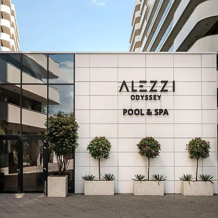 Ria Odyssey Free-parking -pool-spa-playground