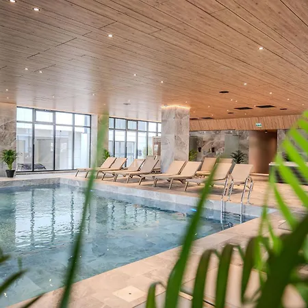 דירה Ria Odyssey Free-parking -pool-spa-playground