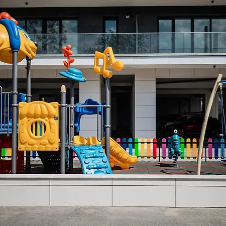 Ria Odyssey Free-parking -pool-spa-playground