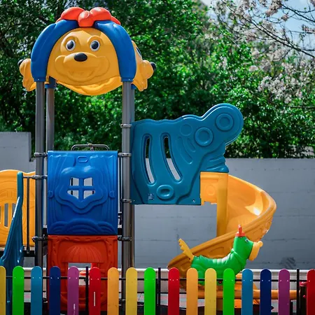 Ria Odyssey Free-parking -pool-spa-playground